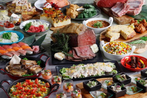 画像：COOKA「ミートフェスティバル 2026」ディナー集合イメージ