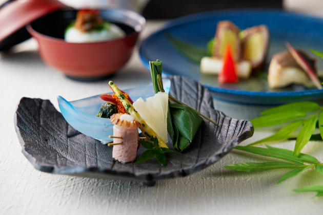 皐月会席　料理イメージ