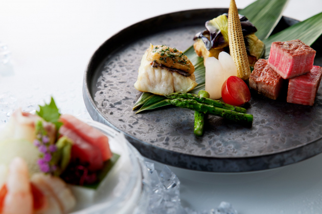 花鳥風月　料理イメージ
