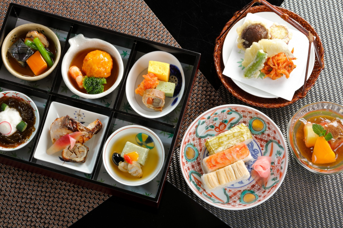 画像：旬彩弁当