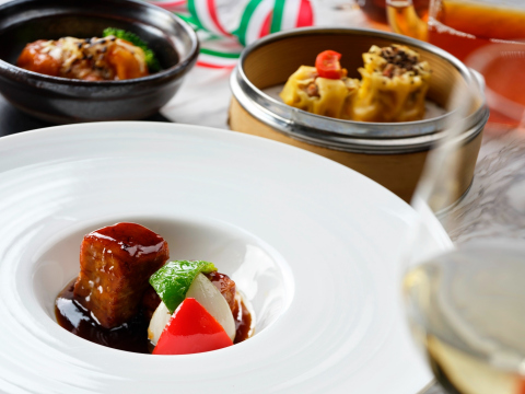 中国料理 四川：中華バルのイメージ
