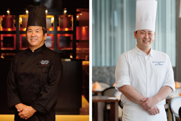 画像：大阪マリオット都ホテル_中国料理四川コラボイベント