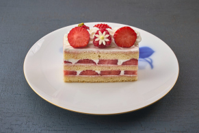 いちごのショートケーキ