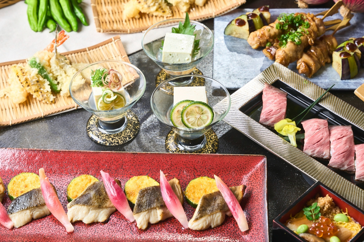 鶏もも肉のカチャトーラ風/魚介のリヴォルノ風/ フィレンツェ風ローストポーク