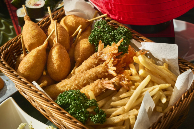《夏フェス》サマープレミアムバイキング2026　料理イメージ