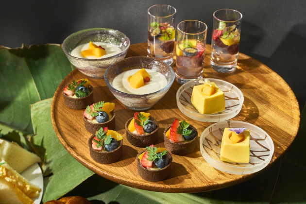 《夏フェス》サマープレミアムバイキング2026　料理イメージ