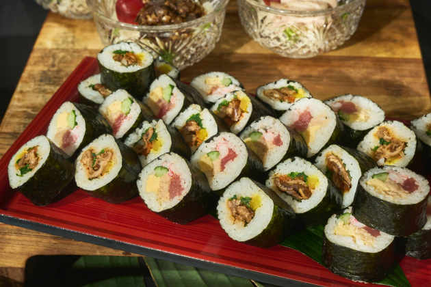 《夏フェス》サマープレミアムバイキング2026　料理イメージ