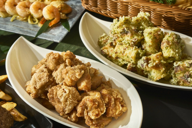 《夏フェス》サマープレミアムバイキング2026　料理イメージ