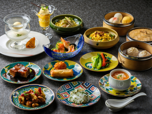 中国料理 四川：中華バルのイメージ