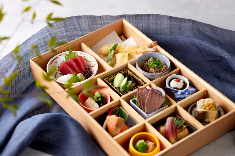かいらん亭　四季彩御膳