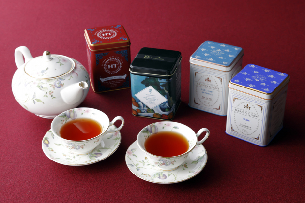 画像：LOUNGE PLUS「HARNEY&SONS」