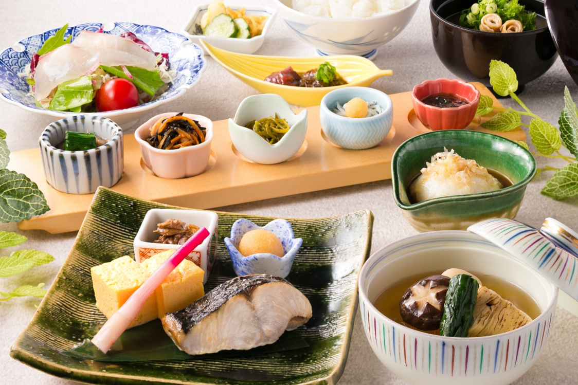 朝食イメージ