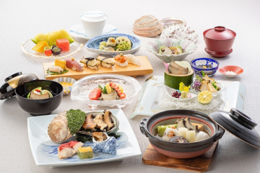 画像：志摩観光ホテル_鮑づくし会席