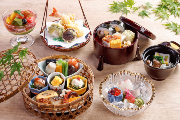 画像：旬彩みやこ膳