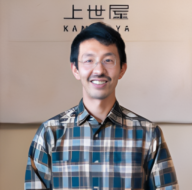 小山愛生（こやまひでき）氏　