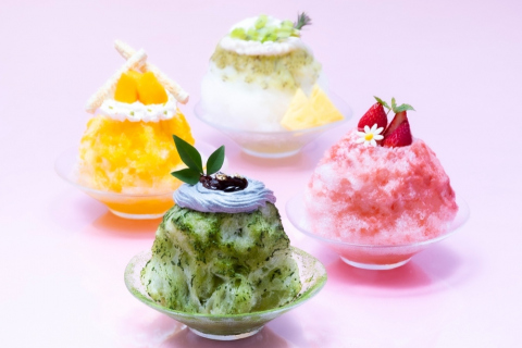 アフタヌーンティー