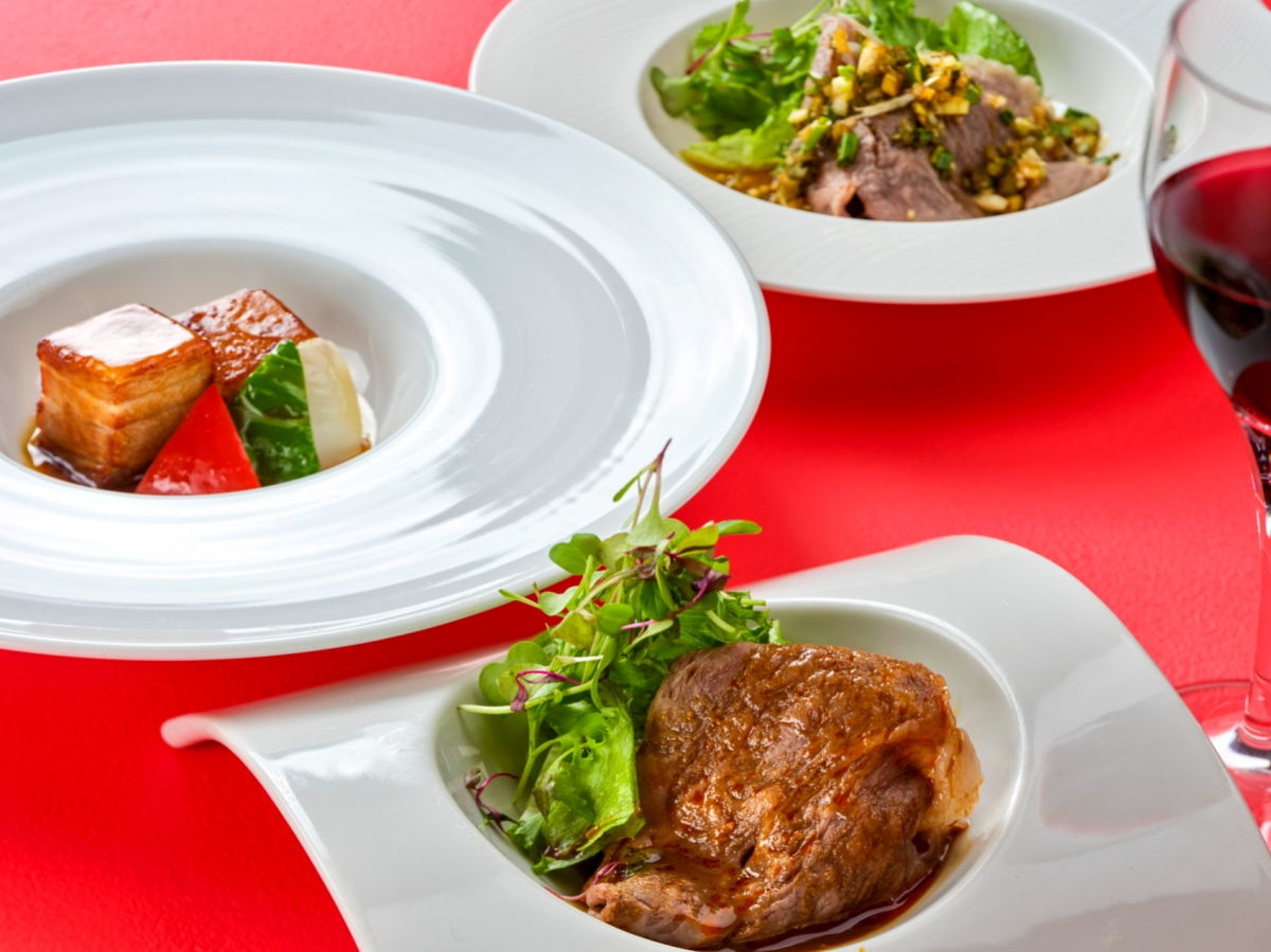 中国料理 四川：中華バルのイメージ