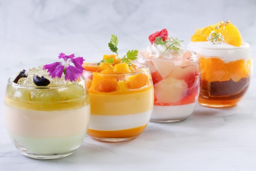 画像：シェラトン都ホテル大阪_夏のスイーツ＆パン