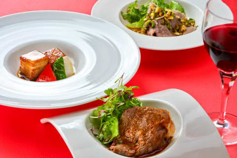 中国料理 四川：中華バルイメージ