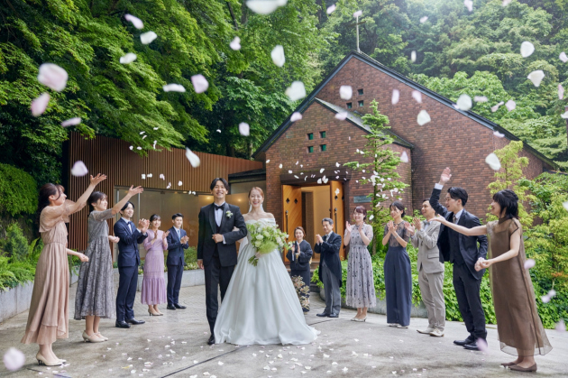 【2026年10月末までの結婚式を検討されている方限定】お得に叶えられるチャンス！
