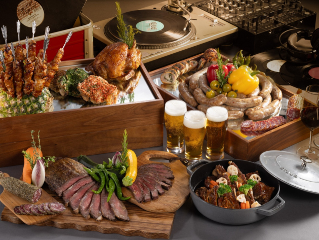 画像：BEER HALL & BALイメージ