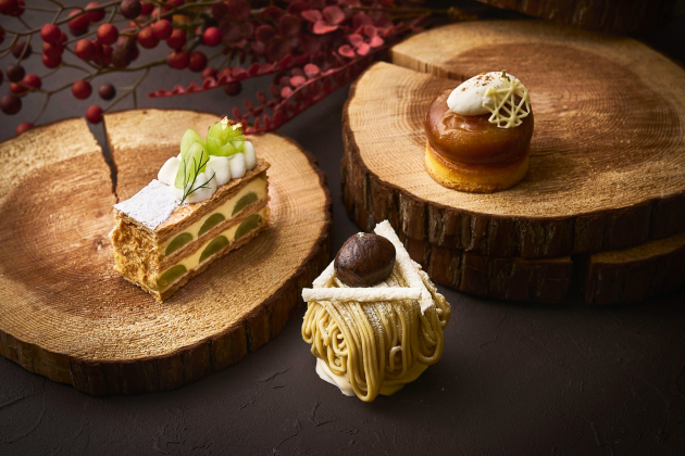 季節のケーキ