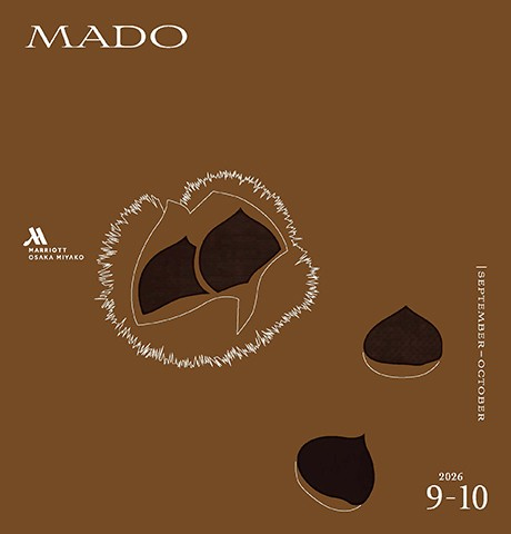 MADO9-10月号