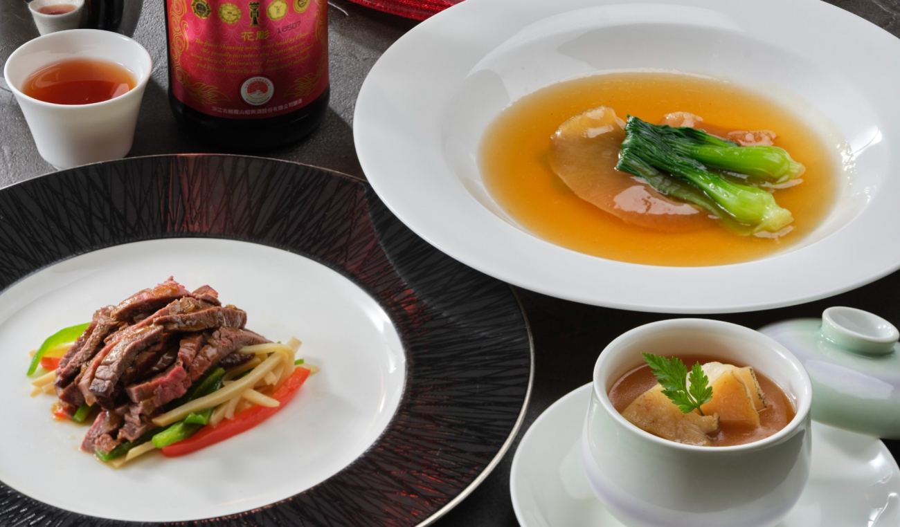 中国料理 四川：コース料理イメージ