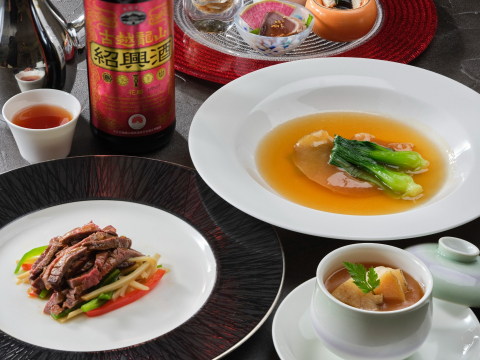 中国料理 四川：コース料理イメージ