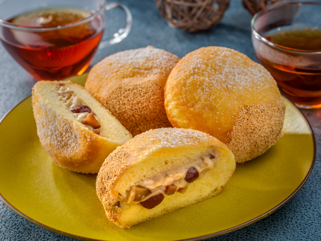 ロビーラウンジ ザ･ラウンジ＆ケーキショップ：まいドー 和栗イメージ画像