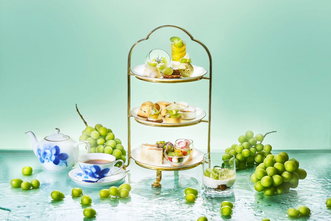TEA LOUNGE MAYFAIR
