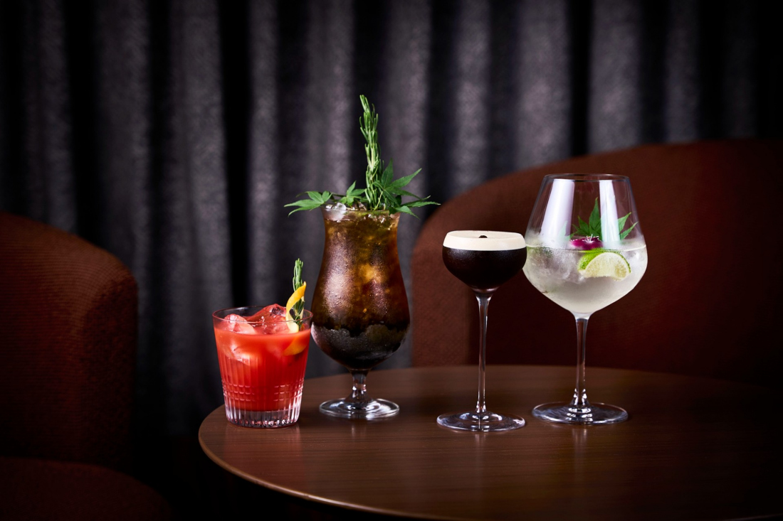 BAR 麓座
