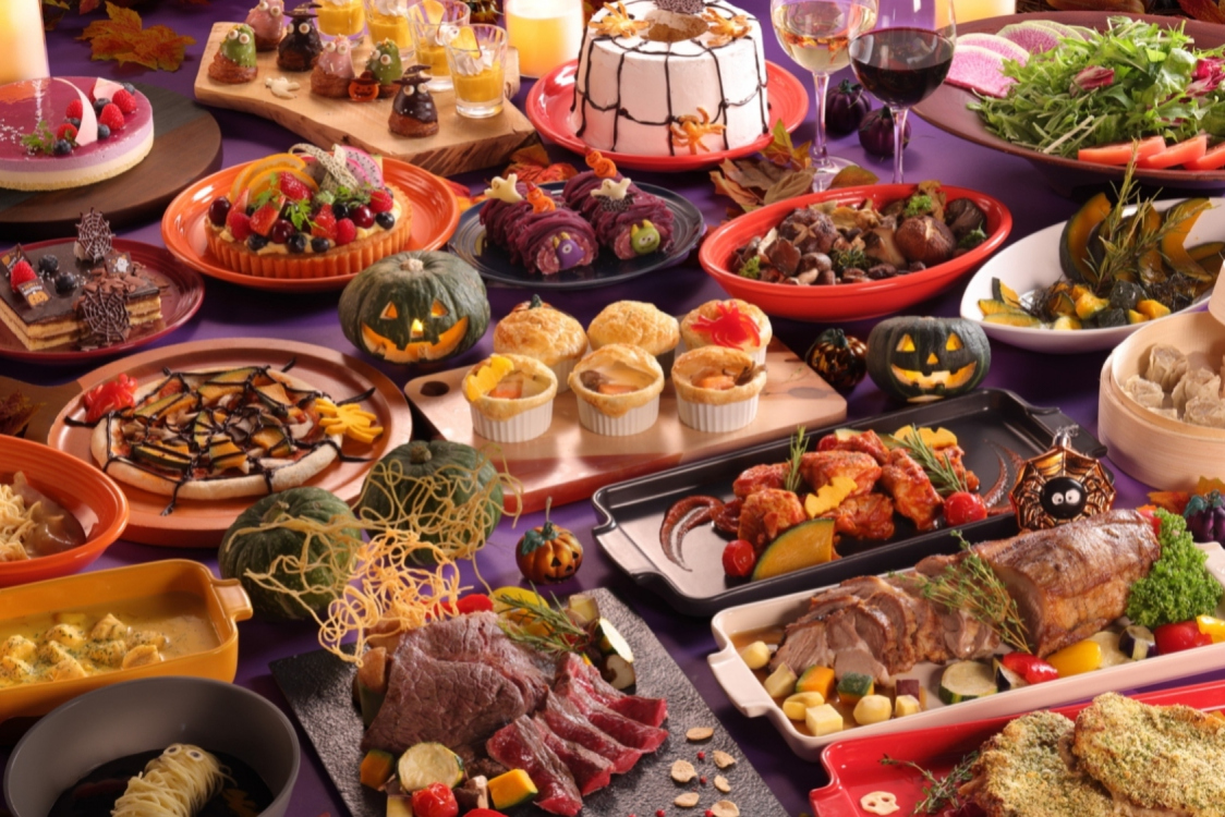 HALLOWEENフェア