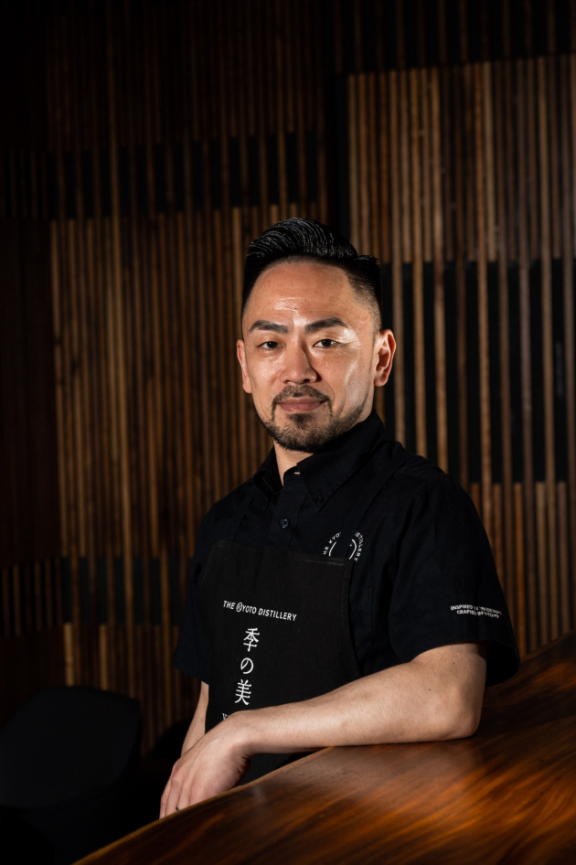 画像：佐久間氏