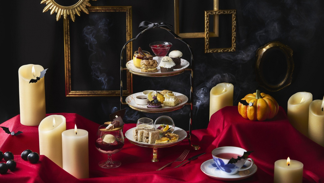 TEA LOUNGE MAYFAIR
