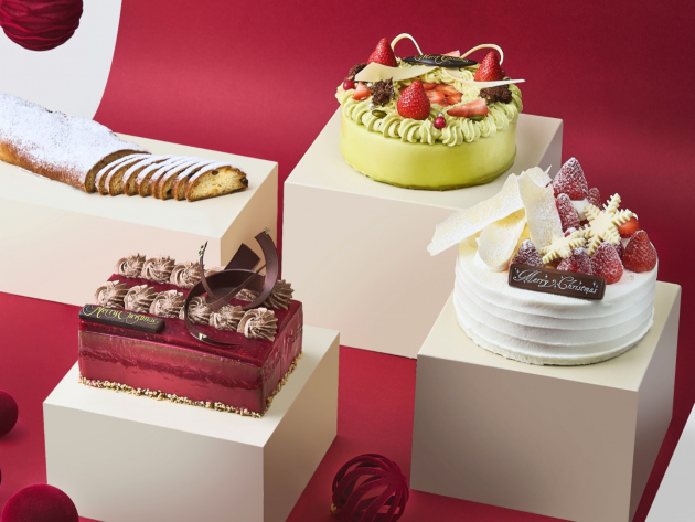 クリスマスケーキ2026
