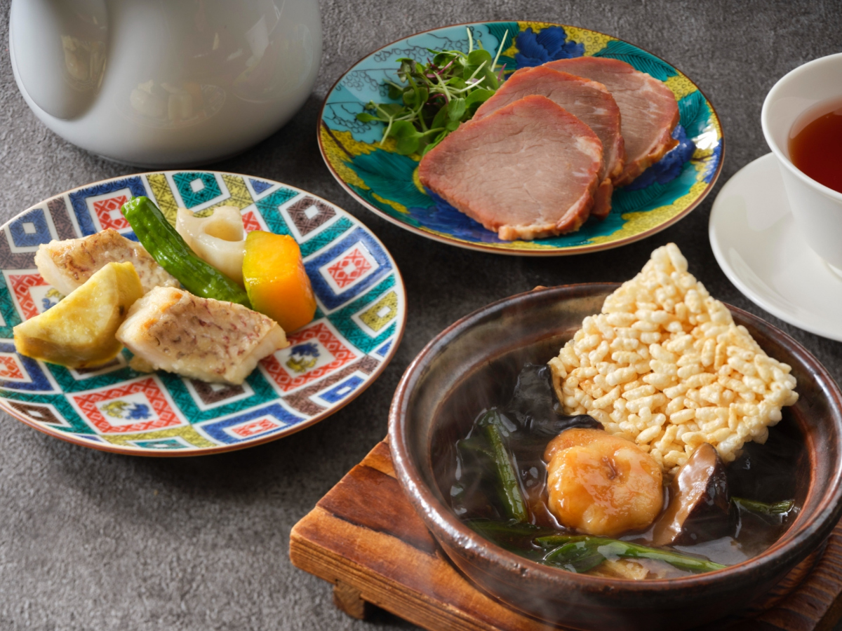 中国料理 四川：中華バルのイメージ