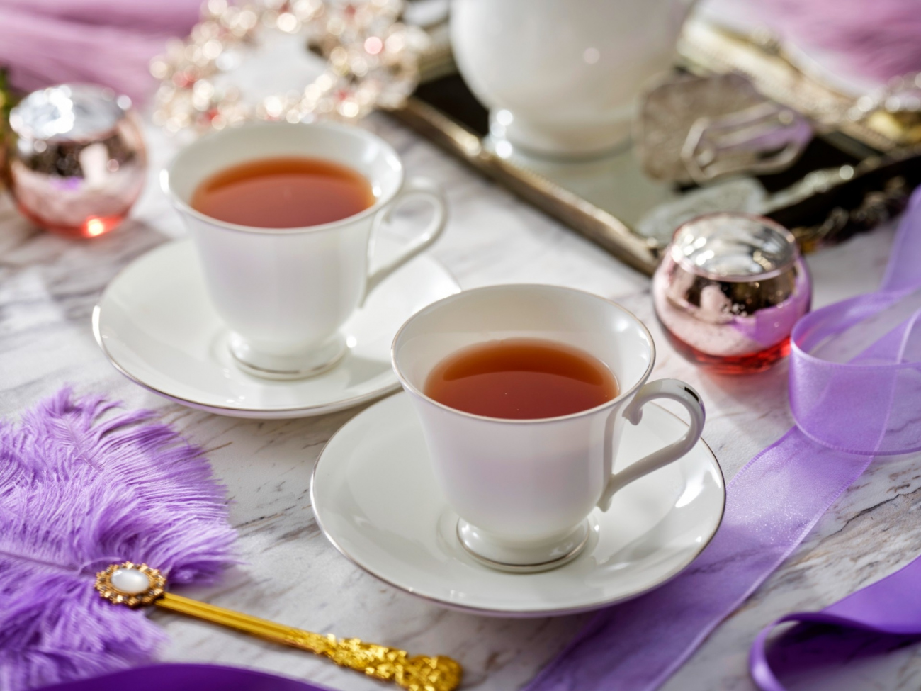 ロンネフェルト紅茶セミナーイメージ