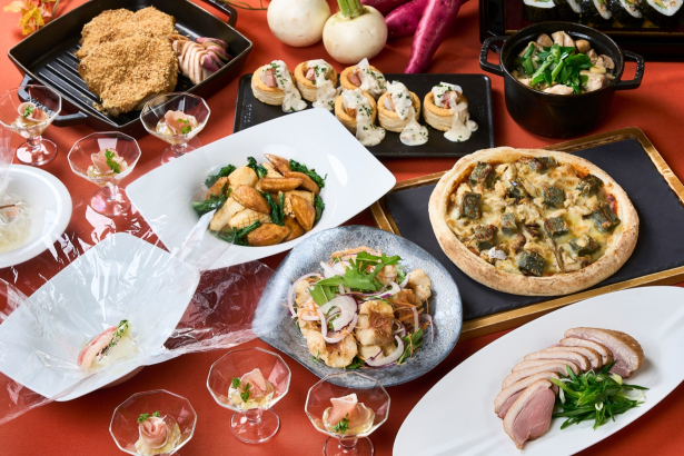11月洋食メニューイメージ