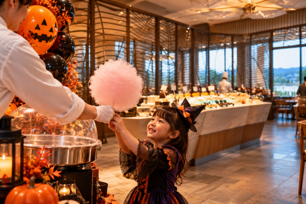 洛空 ハロウィーンイベント