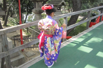 画像：七五三お祝いプランイメージ