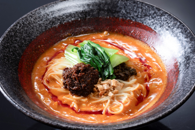 担々麺