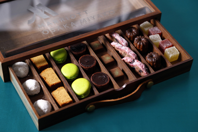 画像：BAR PLUSクリスマス限定プラン「プティフル」