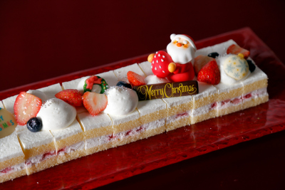 画像：特別クリスマススイーツ 10種