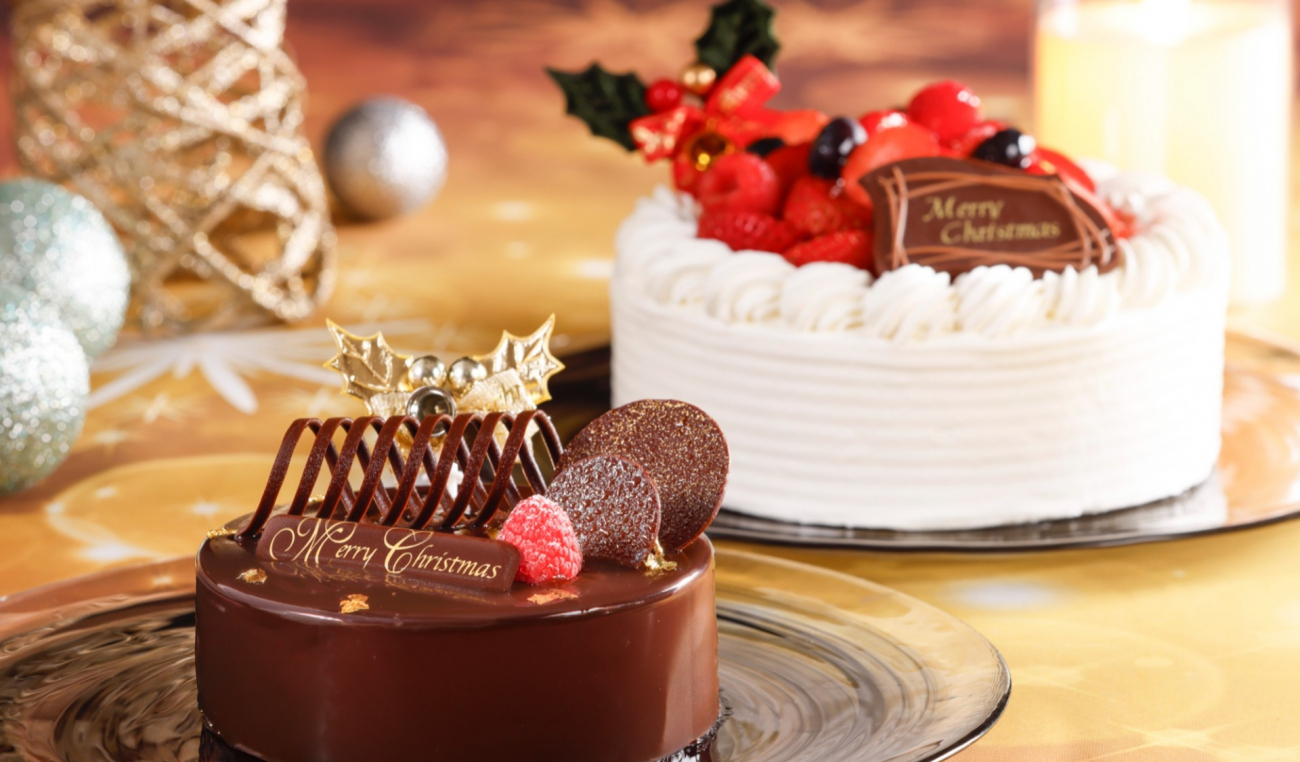 クリスマスケーキ