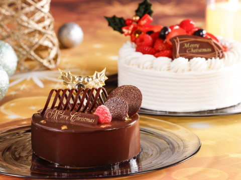 クリスマスケーキ