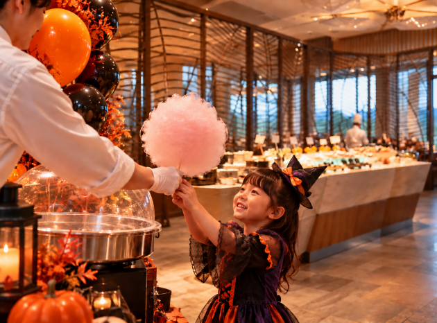 洛空 ハロウィーンイベント