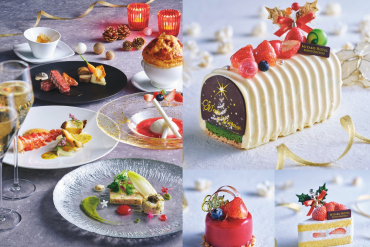 画像：都ホテル 京都八条_クリスマス